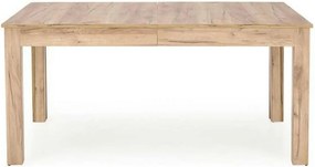 Masa extensibila SEWERYN, stejar craft, PAL, 160/300x90x76 cm