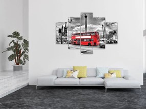 Tablou - Trafalgar Square (150x105 cm)