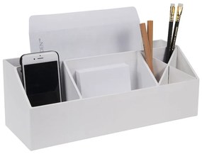 Organizator de birou din carton Elisa – Bigso Box of Sweden