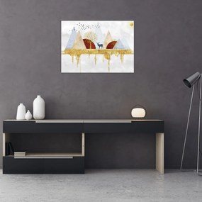 Tablou - Decor (70x50 cm)