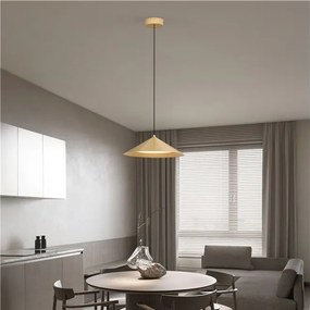 Lustra, Pendul modern DARIO auriu