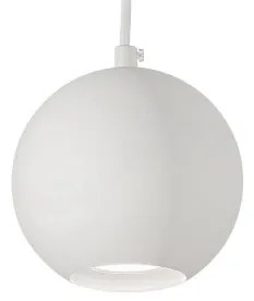 Pendul modern design minimalist MR JACK SP1 SMALL BIANCO 231228 IDL