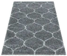 Covor gri 160x230 cm Salsa – Ayyildiz Carpets