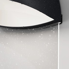Aplica LED pentru exterior IP65 Gloss