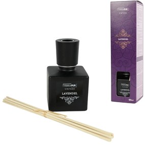 Difuzor aroma cu betisoare VINTAGE LAVENDER 90 ml