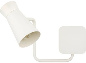 Argon 8879 - Lampă de perete LORD 1xE14/7W/230V albă