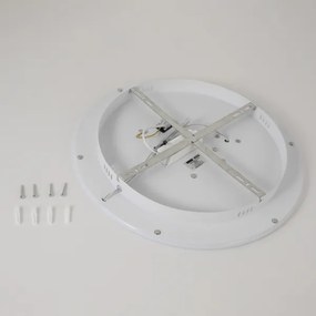 Brilagi - Plafonieră LED pentru copii STARS, 35 W, 230 V, Ø 53 cm