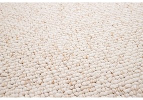 Covor alb 120x170 cm Petra Liso – Universal