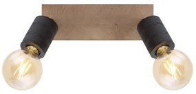 Spot Globo 54033-2 JOSELLA 2xE27/60W/230V