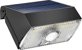 Viking - Lampă solară LED de perete cu senzor LED/3,7V IP54 3000/4000K