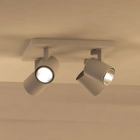 Philips - Spot LED RGBW dimabil RUNNER 4xGU10/6,5W/230V alb