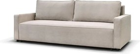 Canapea extensibila NICOLE, personalizabil materiale gama Platinium, c