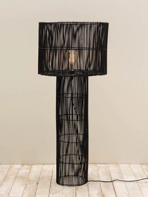 Lampadar din rattan, Dozza