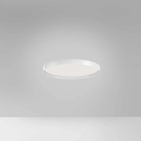 Plafoniera LED design slim ACELIA 40cm, auriu, alb sau negru
