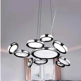 Lustra LED design modern Satellite
