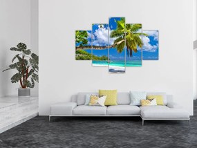 Tablou - Seychelles (150x105 cm)
