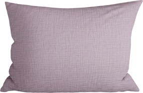 Husa de muselin pentru perna MUSSARI 50x70 cm, mov liliac