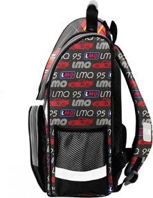 Set școală din 3 părți pentru băieți Mașini