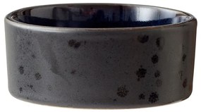 Boluri mici negre 4 buc. pentru servire din ceramică Gastro Black/Mix – Bitz