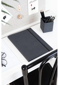 Organizator pentru documente din carton Paulina Paper Laminate A4 – Bigso