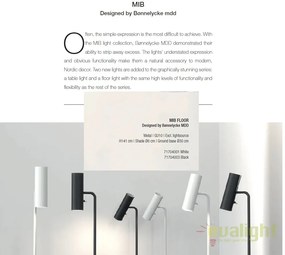 Lampadar / Lampa de podea stil nordic MIB alb 71704001 DFTP