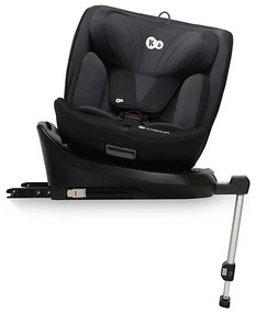 Scaun auto KINDERKRAFT I-360 i-Size (40-150 cm) negru