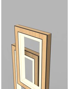 Wofi 8023-206 - Lampă de birou LED tactilă reglabilă PESCARA LED/21W/230V