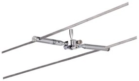 Paulmann 94147 - Spot LED GU5,3/10W TOGO 12V crom mat satinat