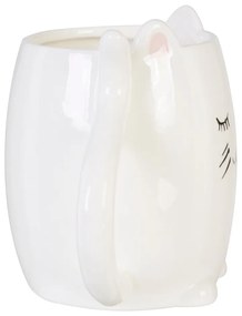 Cană albă din ceramică 470 ml Gigil – Premier Housewares