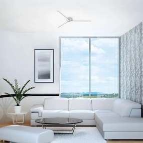 Lustră LED aplicată GO 3xLED/5W/230V Briloner 3181-039