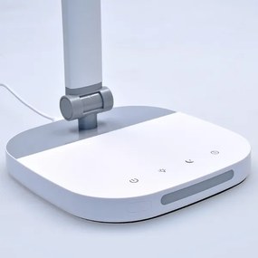 Lampă LED tactilă dimabilă de masă Solight WO65 LED/10W/5V 3000/4000/5000K