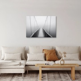 Tablou - Pod spre necunoscut (70x50 cm)