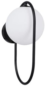 Aplică CORDEL 1xG9/28W/230V neagră