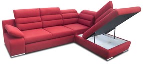 Supermobel Colțar extensibil GRECO, 280x230x100, aston 24, colţ dreapta