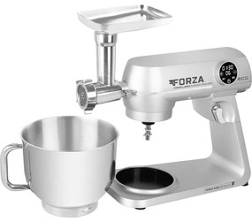 Robot de bucătărie ECG Forza 6600 MetalloArgento