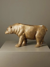 Frapiera din polirasina, in forma de urs, Bear