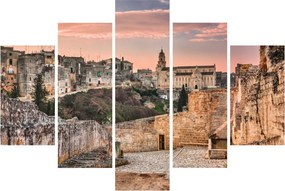 Tablou - Gravina în Puglia, Italia (150x105 cm)