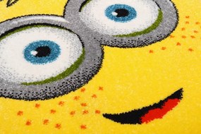 Covor Kolibri Rotund Minion