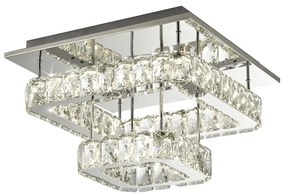 Lustra LED moderna design elegant Clover