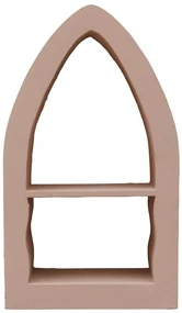 Raft de perete bej Posada