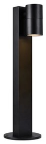 Stalp Iluminat Exterior, Protectie IP44, Tin 50 negru