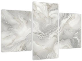 Tablou - Textura de marmură naturală (90x60 cm)