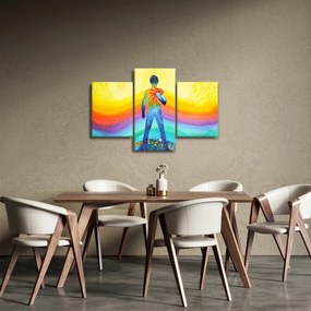 Tablou - Forța interioară (90x60 cm)