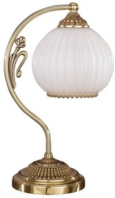 Veioza de masa din alama design italian 9300