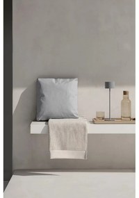 Pernă decorativă exterior Blomus Grow, 38 x 38 cm, albastru deschis