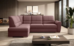 Coltar extensibil Siber pe stanga Velvetmat 24