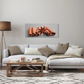 Tablou cu scorțișoară (120x50 cm)