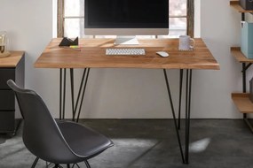 Masa/ Birou design industrial Mammut 120cm A-6540608 VC