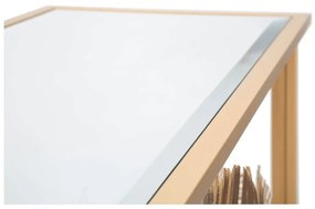 Masă consolă 40x113 cm Glam Floris – Mauro Ferretti