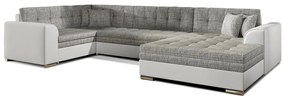 Coltar extensibil Damario pe dreapta Berlin 01/Soft 17